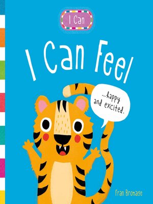 cover image of I Can Feel